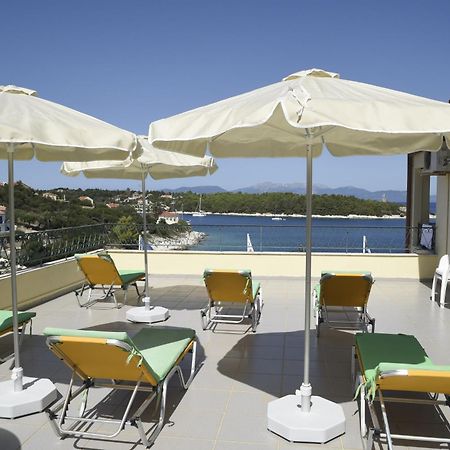 Stella Hotel Apartments 피스카던 외부 사진