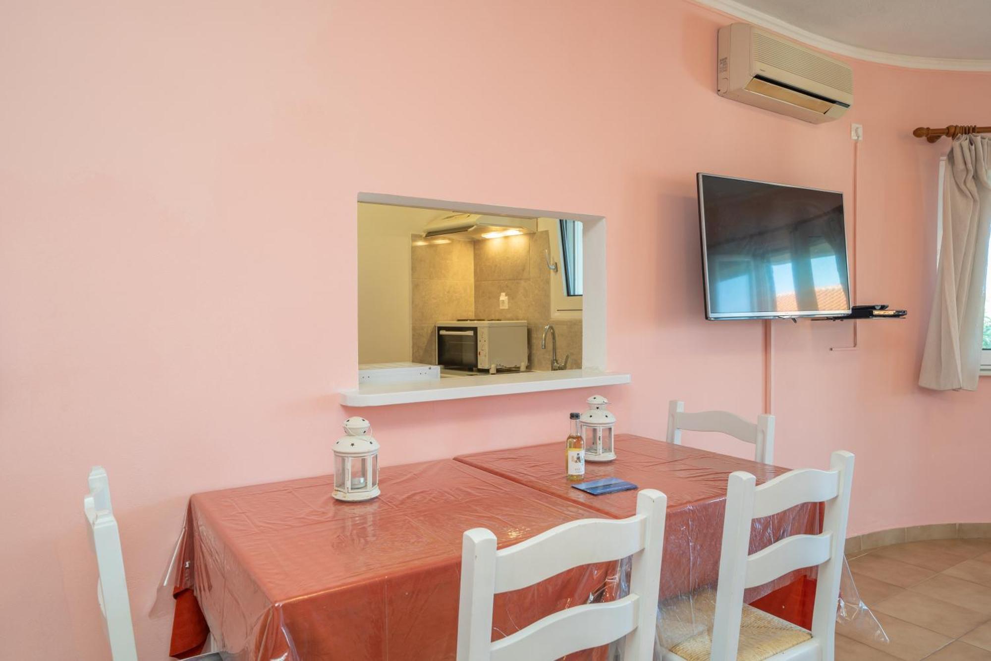 Stella Hotel Apartments 피스카던 외부 사진
