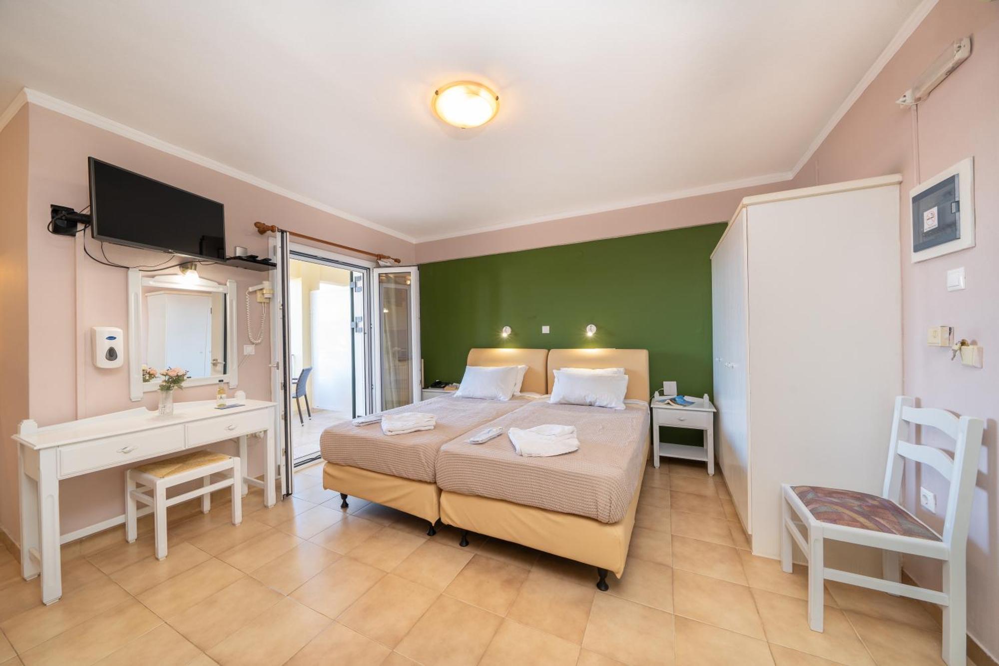 Stella Hotel Apartments 피스카던 외부 사진