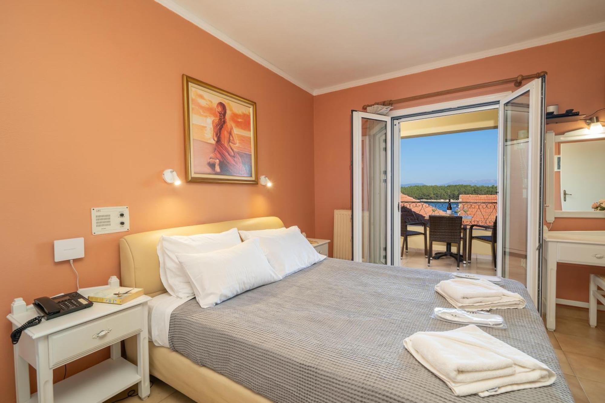 Stella Hotel Apartments 피스카던 외부 사진