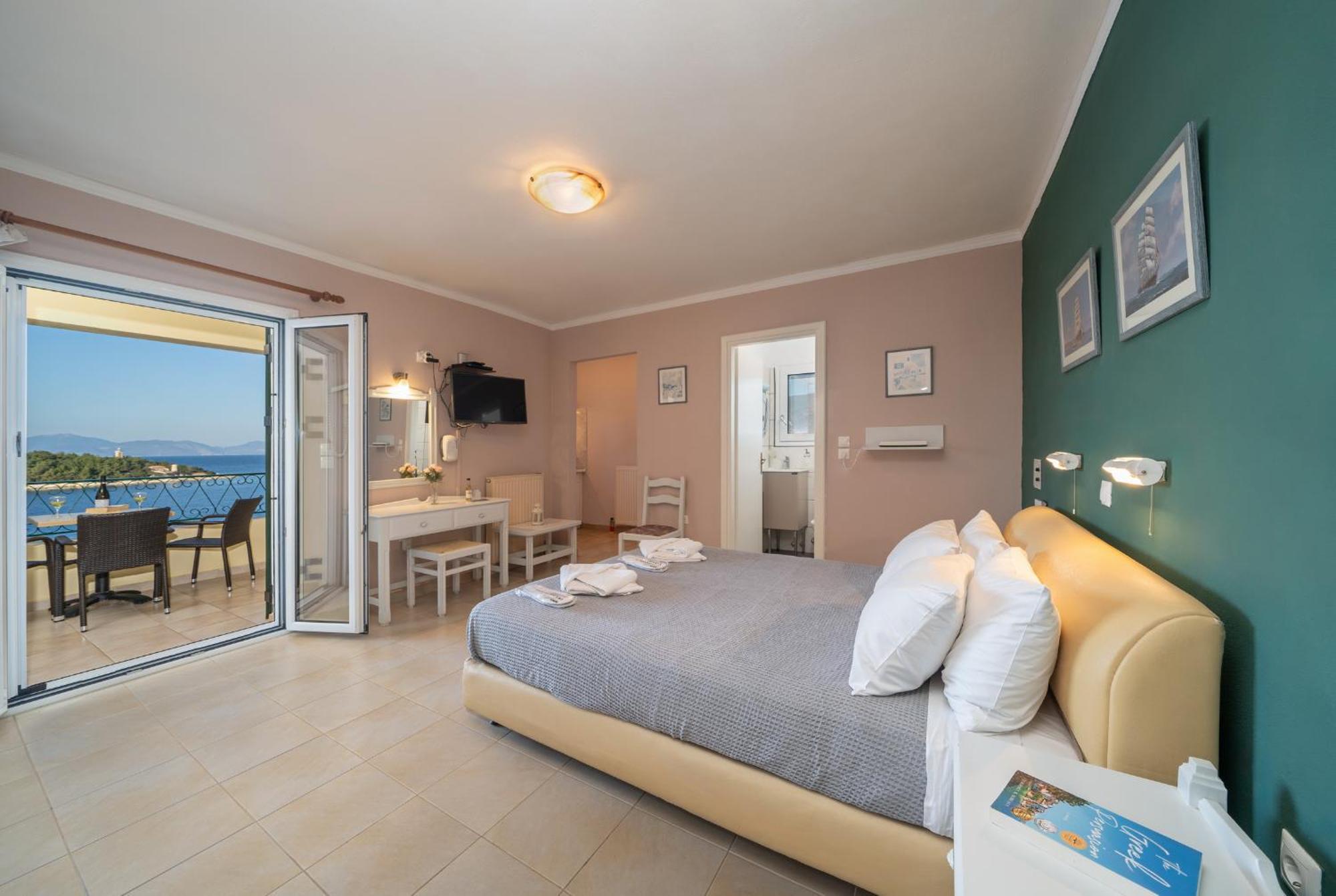 Stella Hotel Apartments 피스카던 외부 사진
