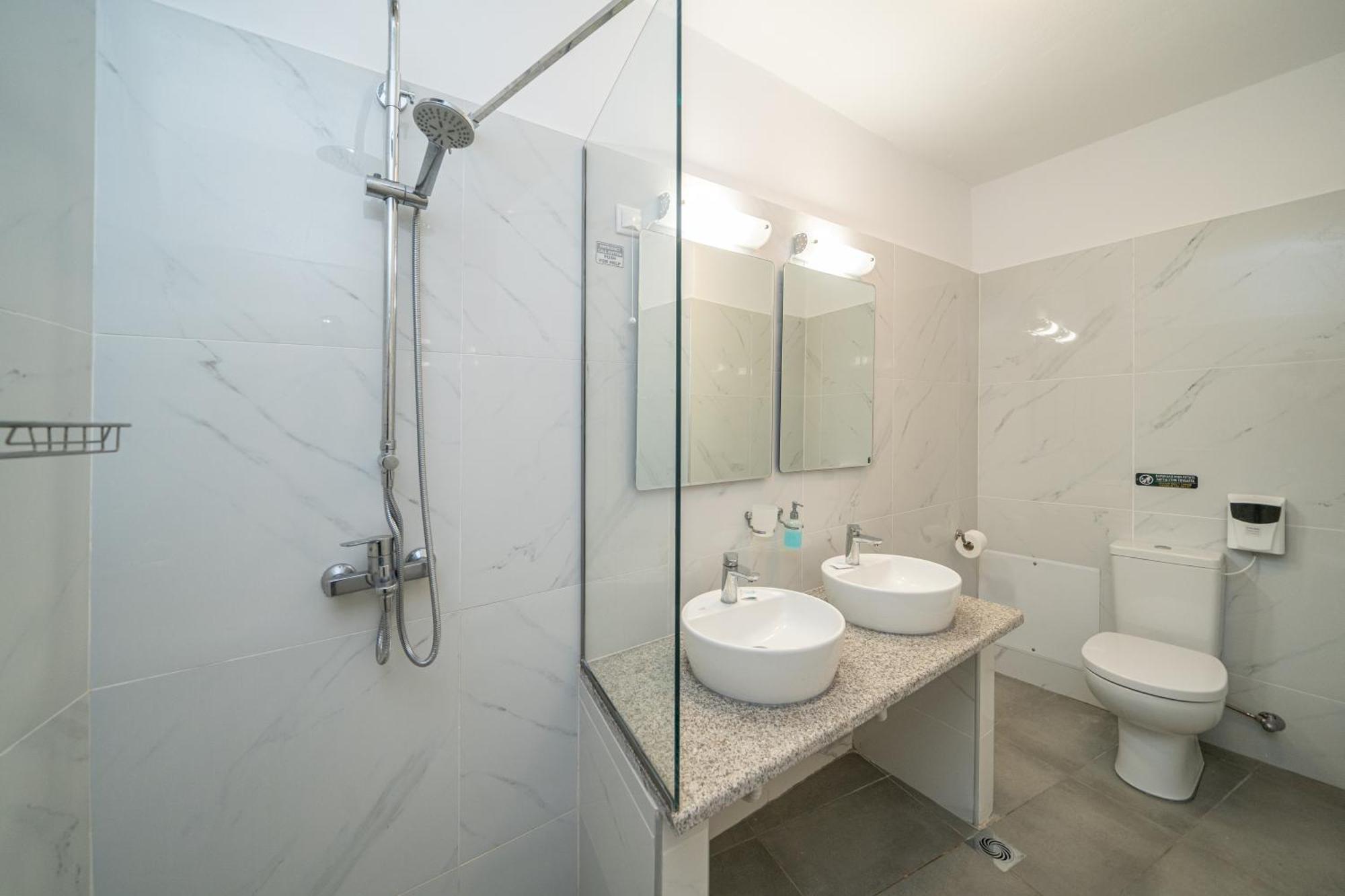 Stella Hotel Apartments 피스카던 외부 사진
