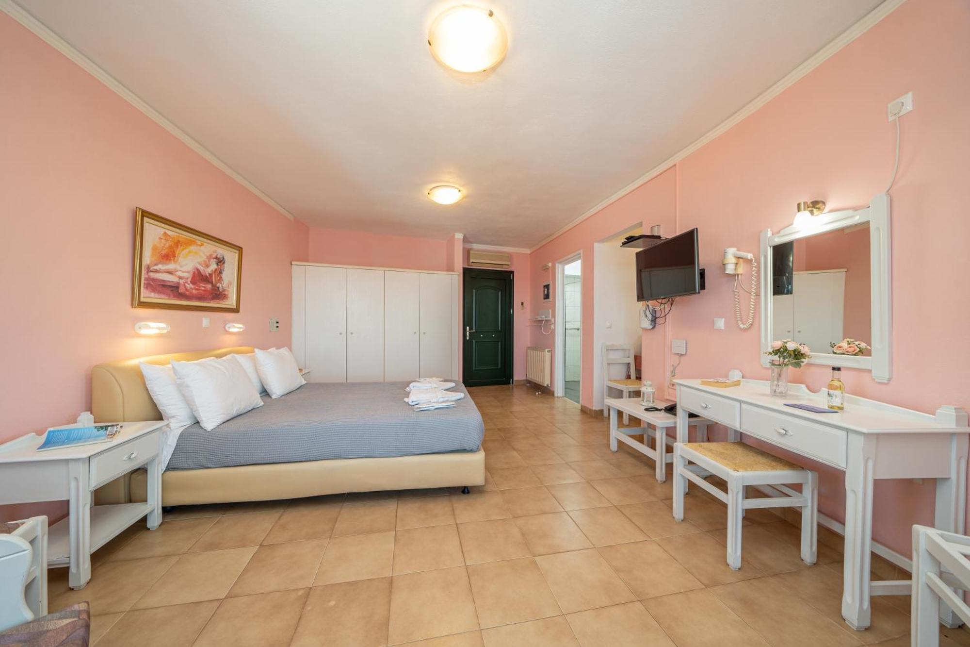 Stella Hotel Apartments 피스카던 외부 사진