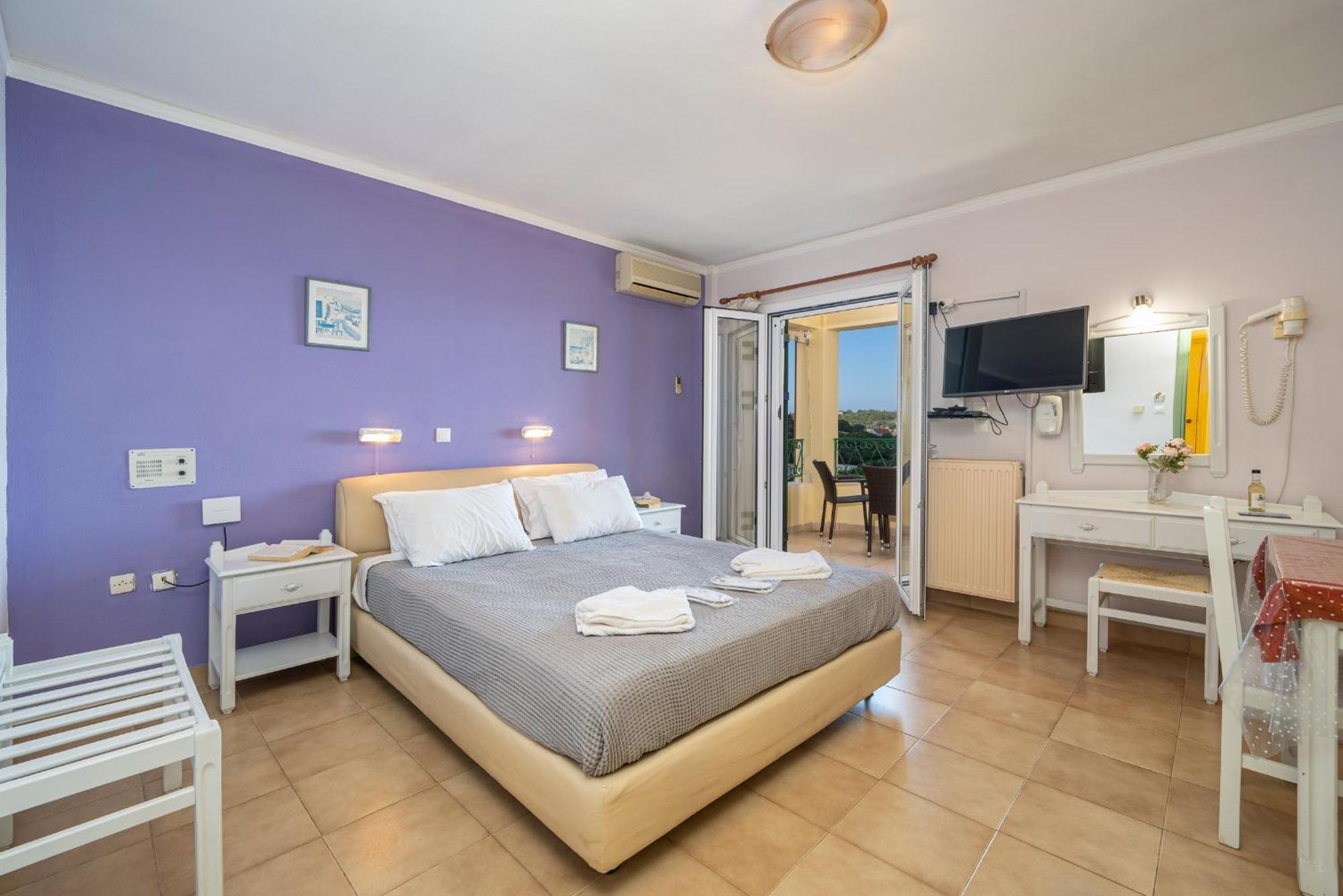 Stella Hotel Apartments 피스카던 외부 사진