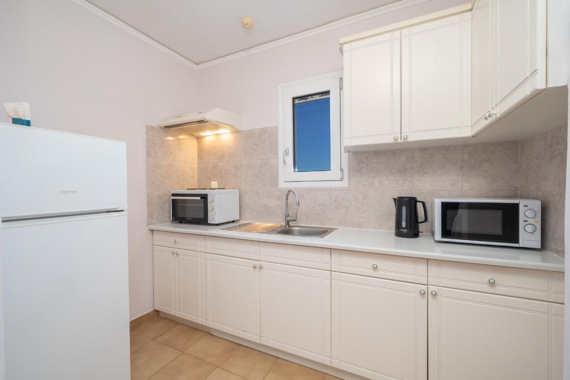 Stella Hotel Apartments 피스카던 외부 사진