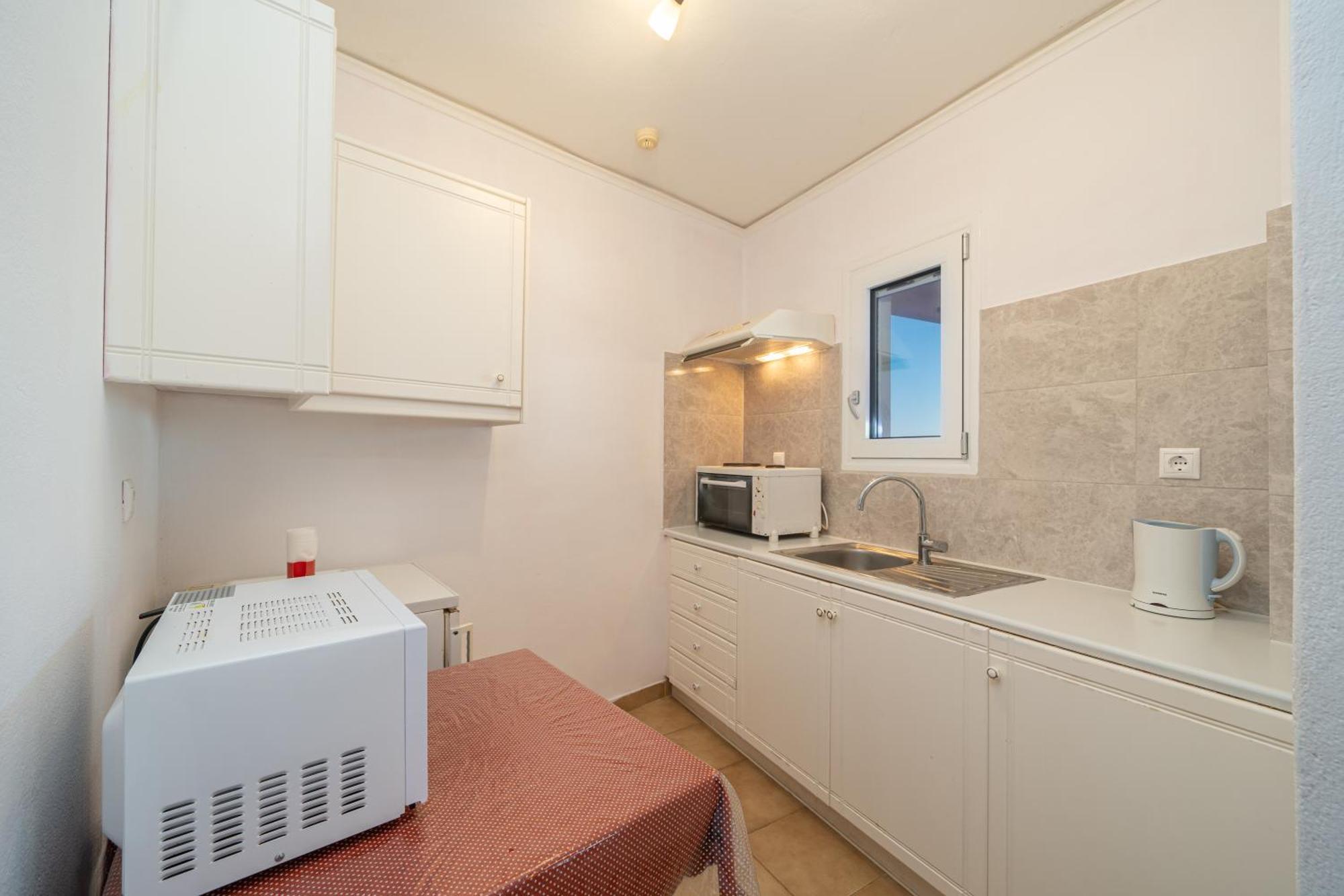 Stella Hotel Apartments 피스카던 외부 사진