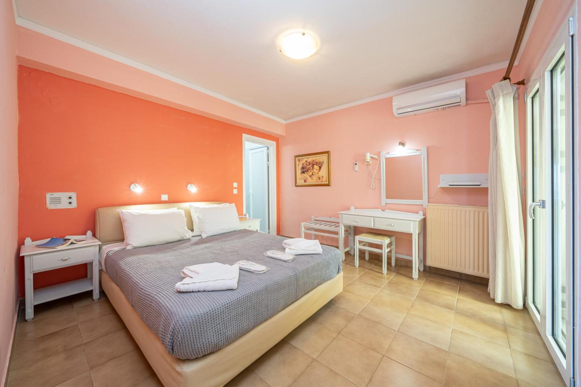 Stella Hotel Apartments 피스카던 외부 사진