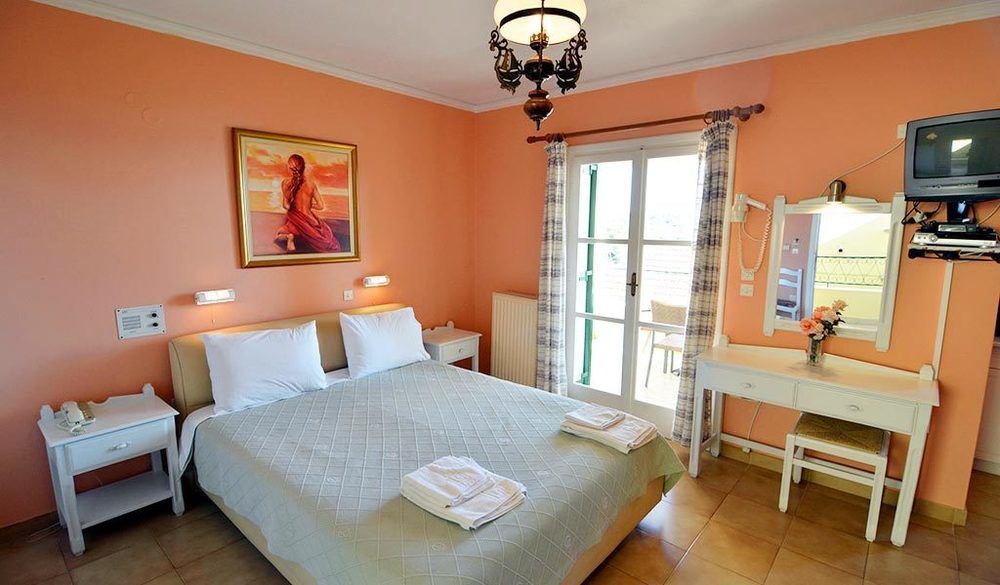 Stella Hotel Apartments 피스카던 외부 사진